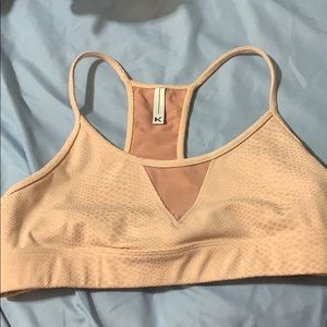 Sports bra - Koral - medium.